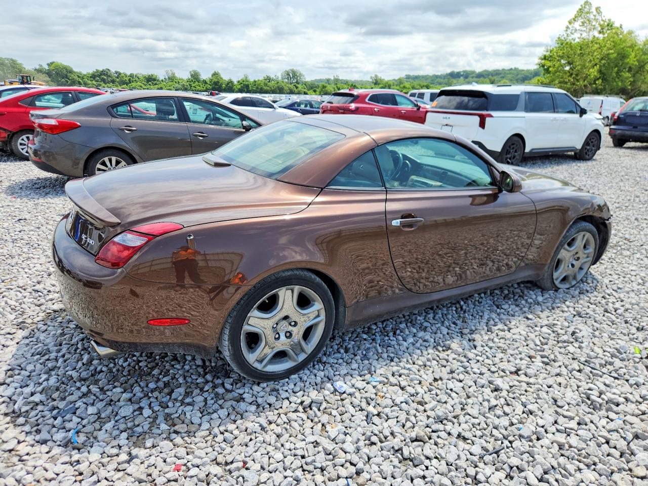 Lexus Sc 430