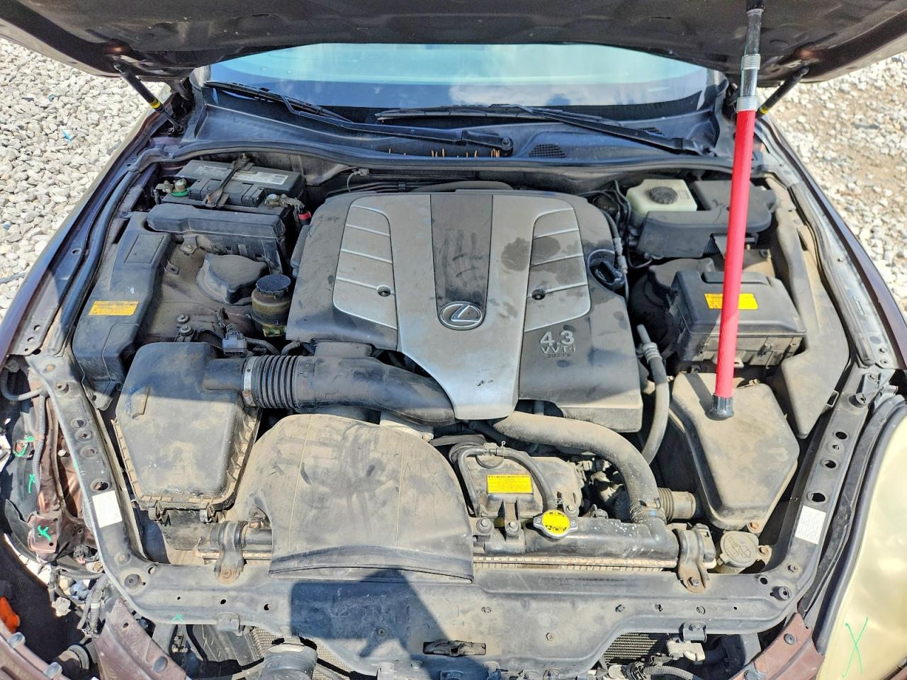 Lexus Sc 430