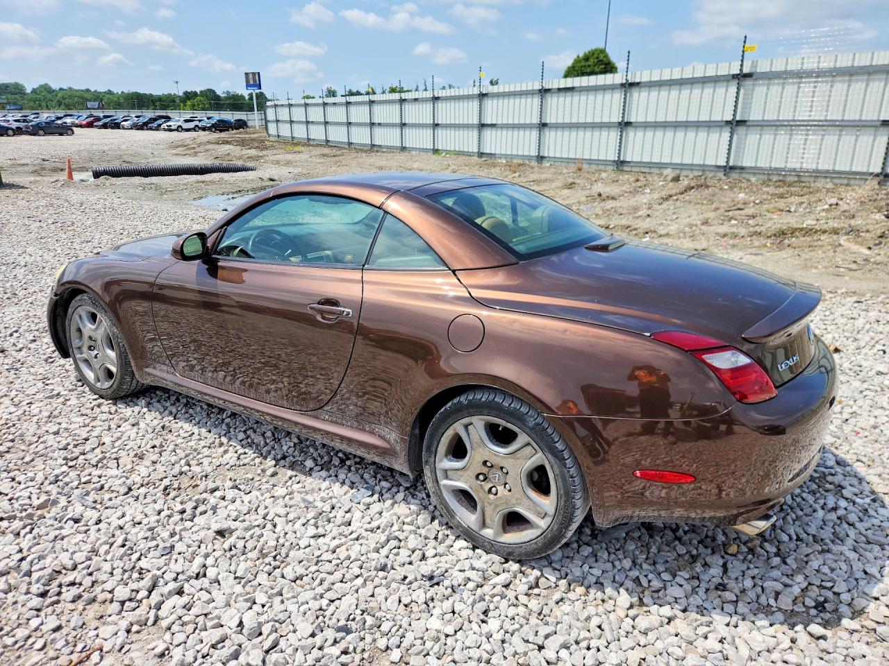 Lexus Sc 430