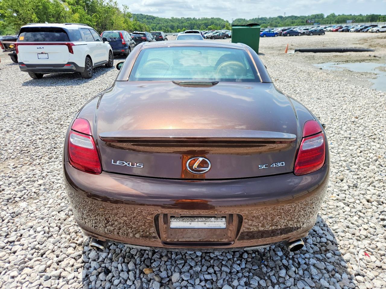 Lexus Sc 430