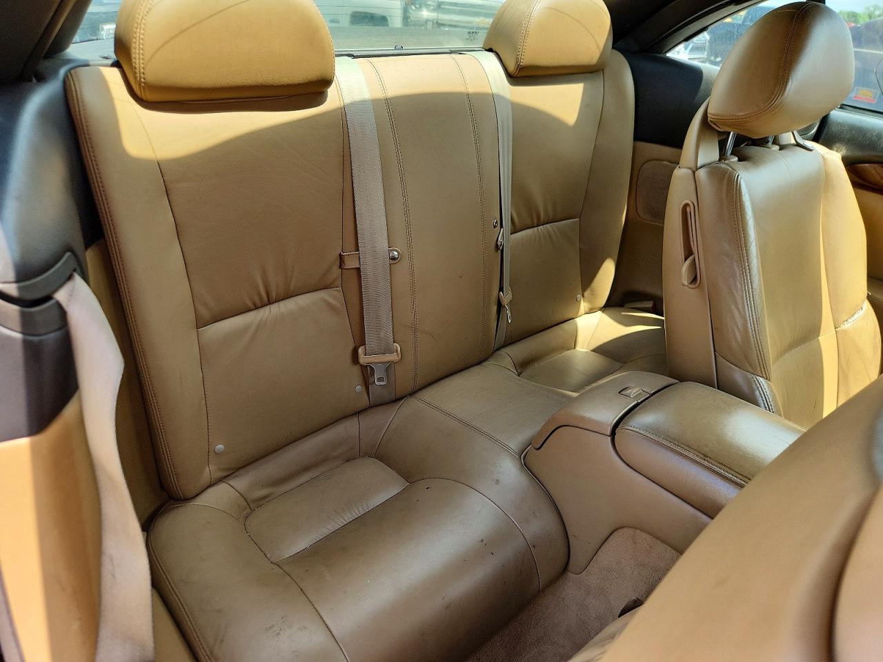 Lexus Sc 430