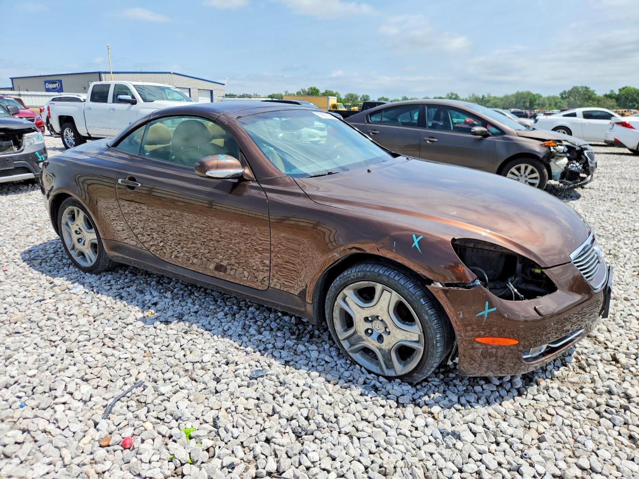 Lexus Sc 430