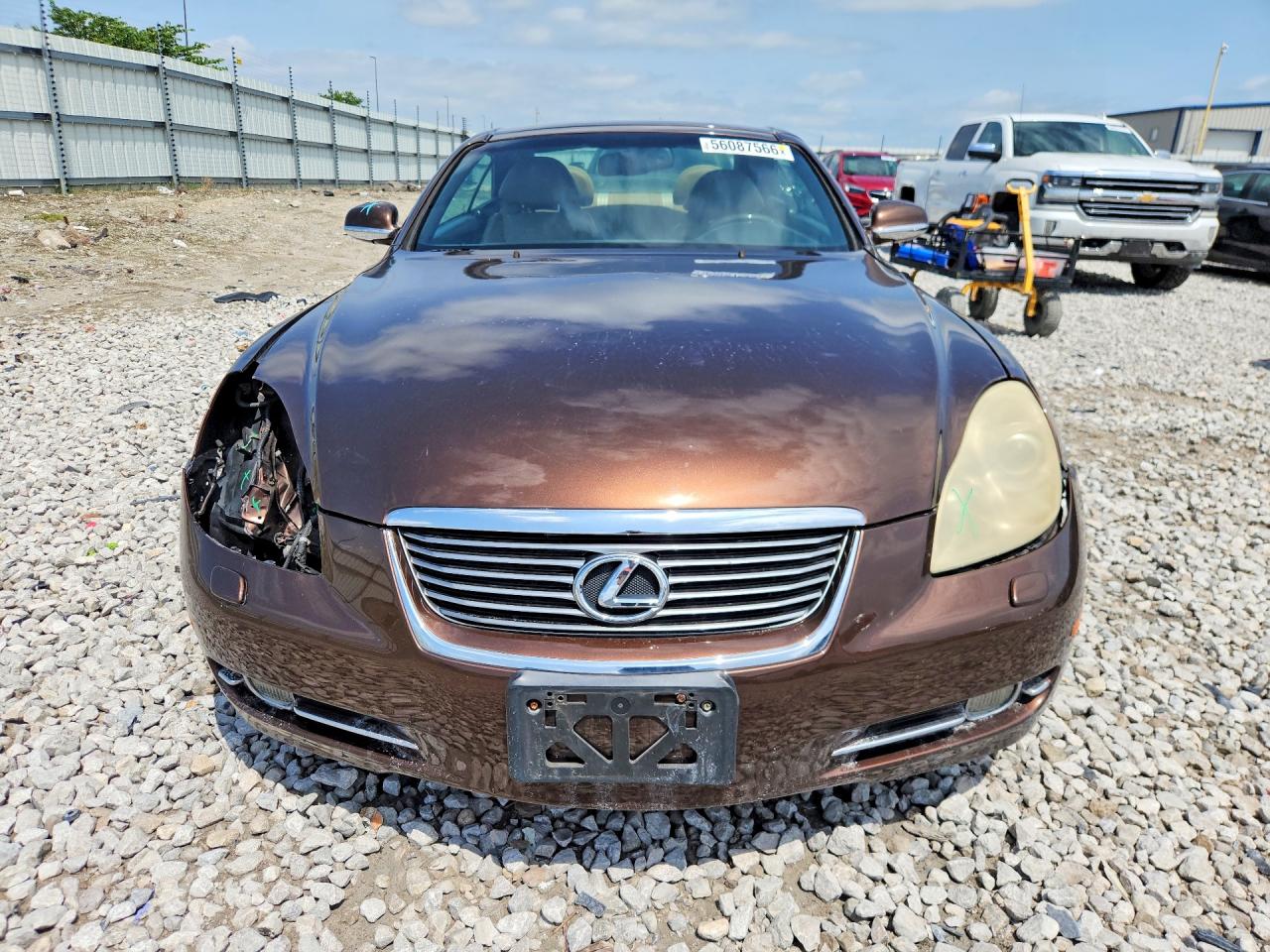 Lexus Sc 430