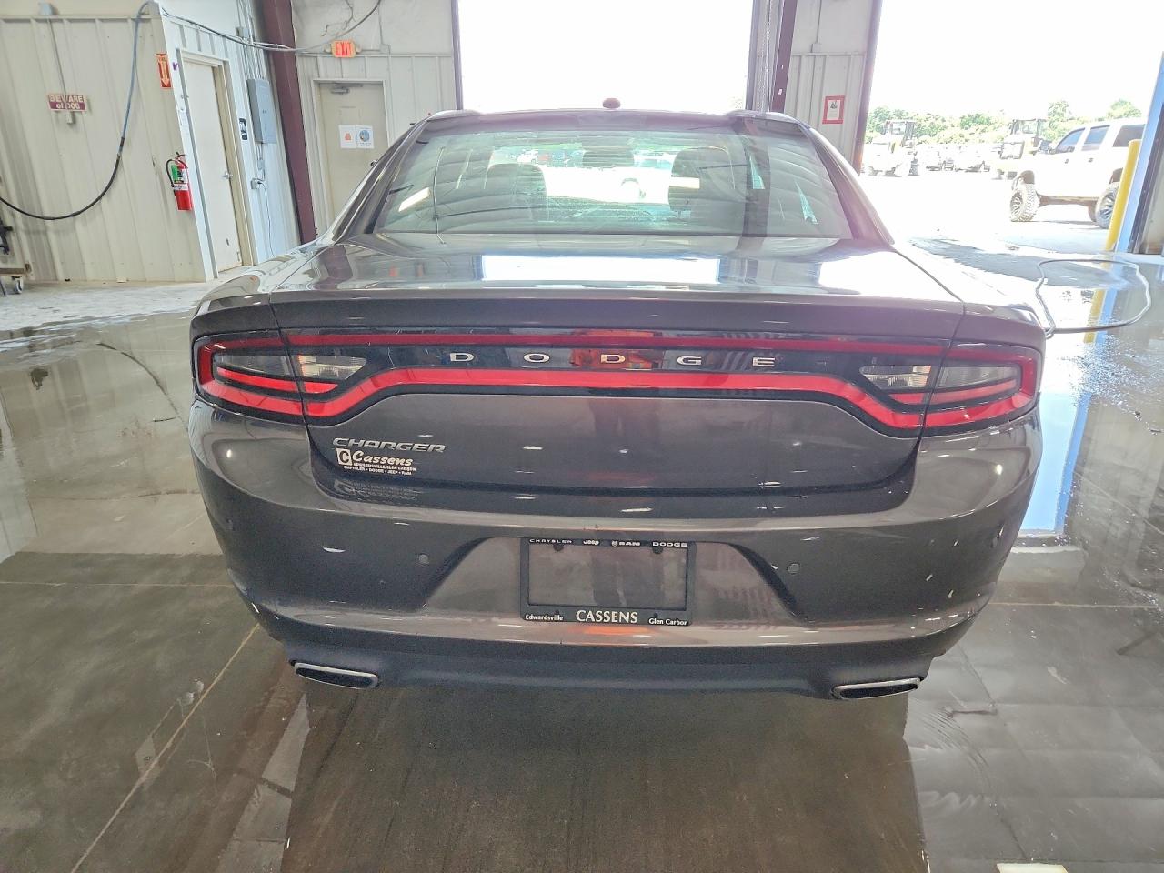 Dodge Charger Se
