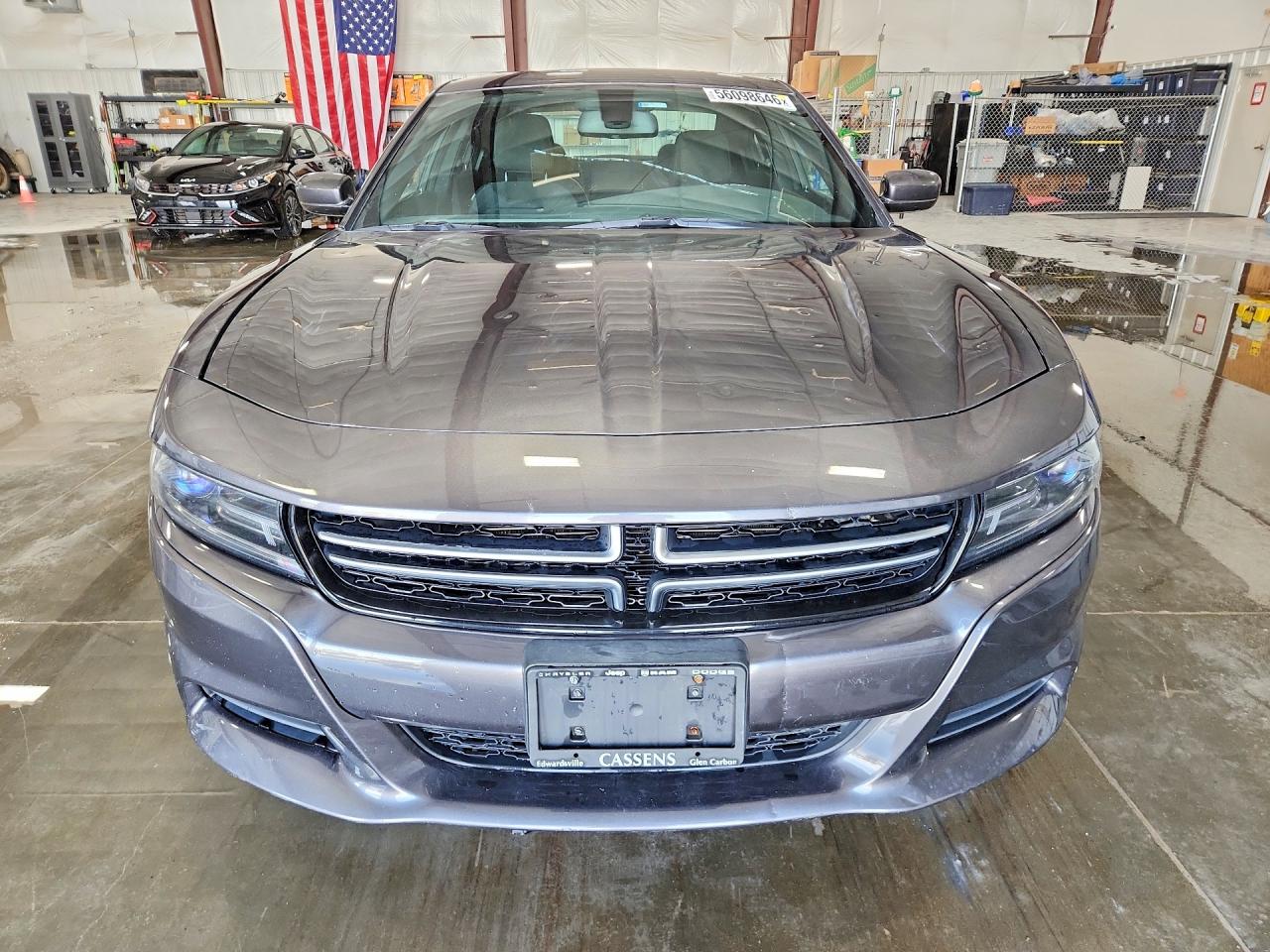 Dodge Charger Se
