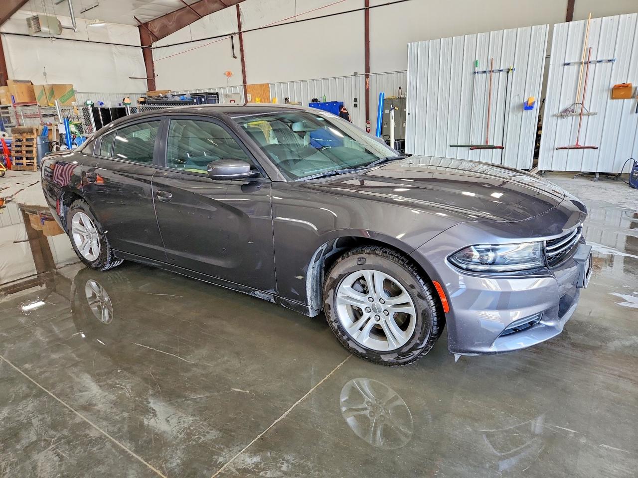 Dodge Charger Se