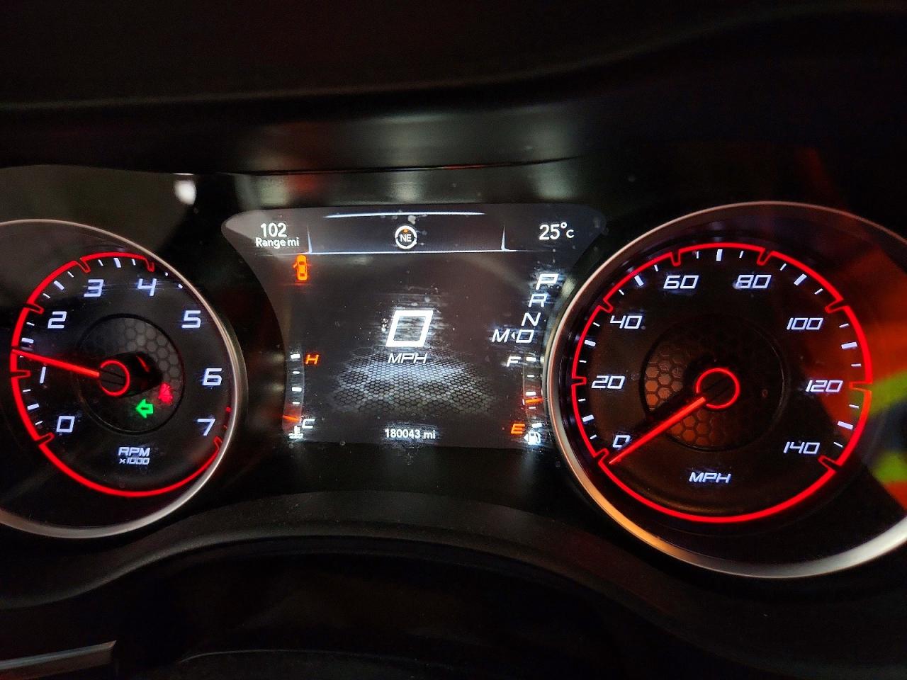 Dodge Charger Se