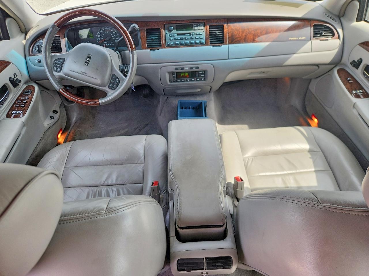 Lincoln Towncar Signature