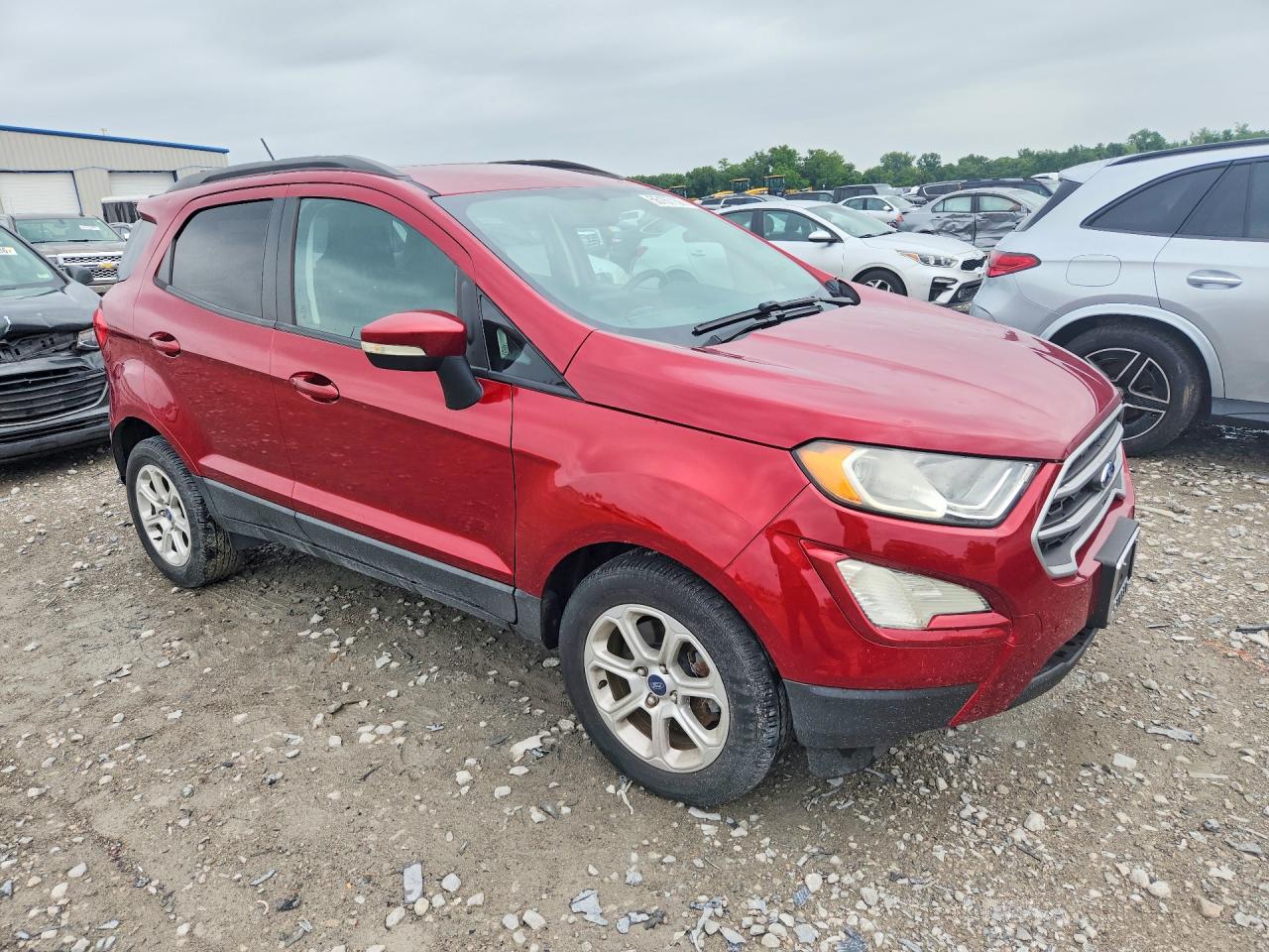 Ford EcoSport Se