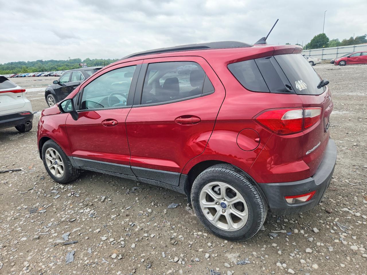 Ford EcoSport Se