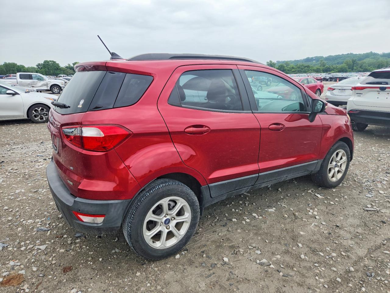 Ford EcoSport Se