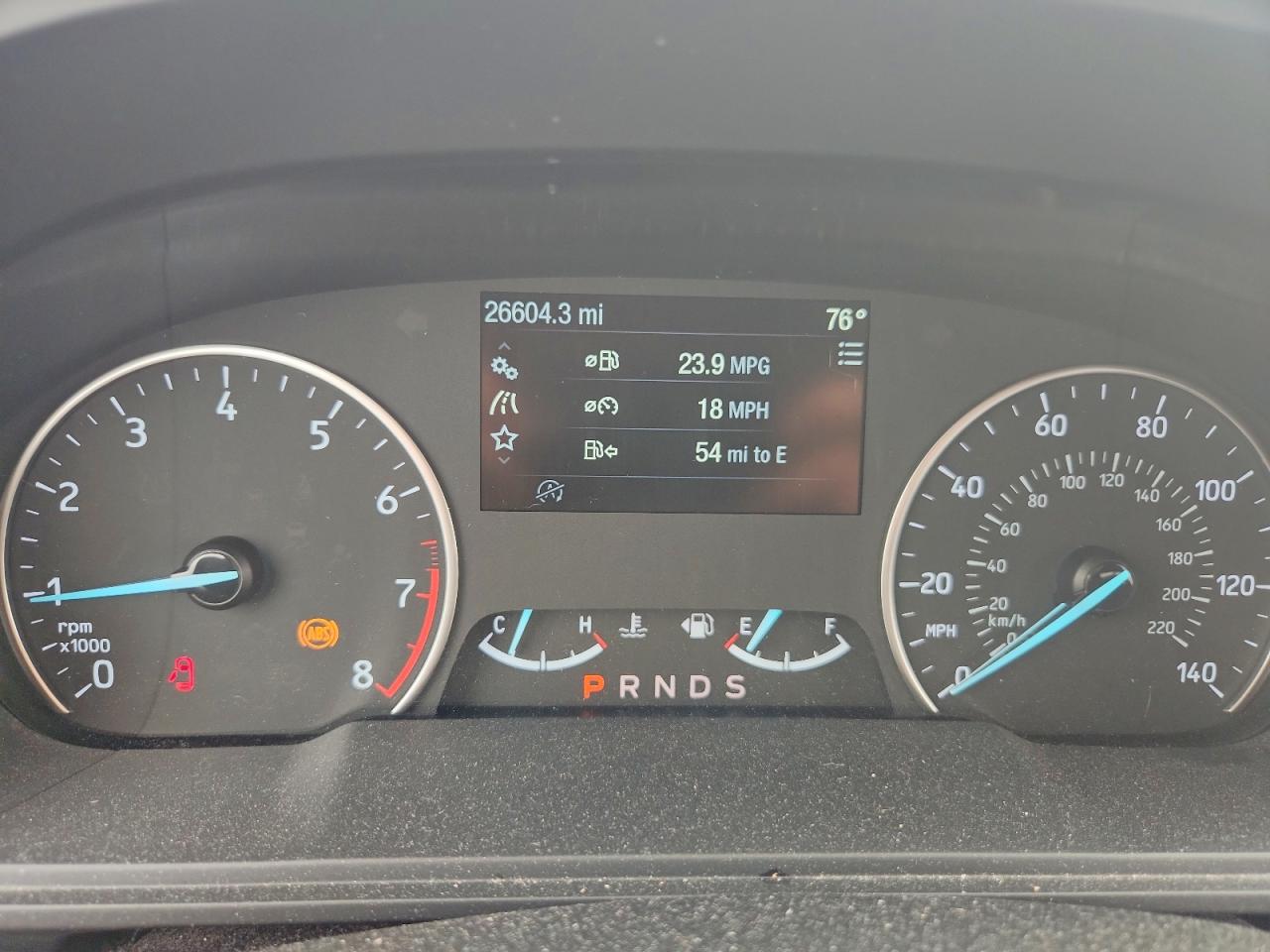 Ford EcoSport Se