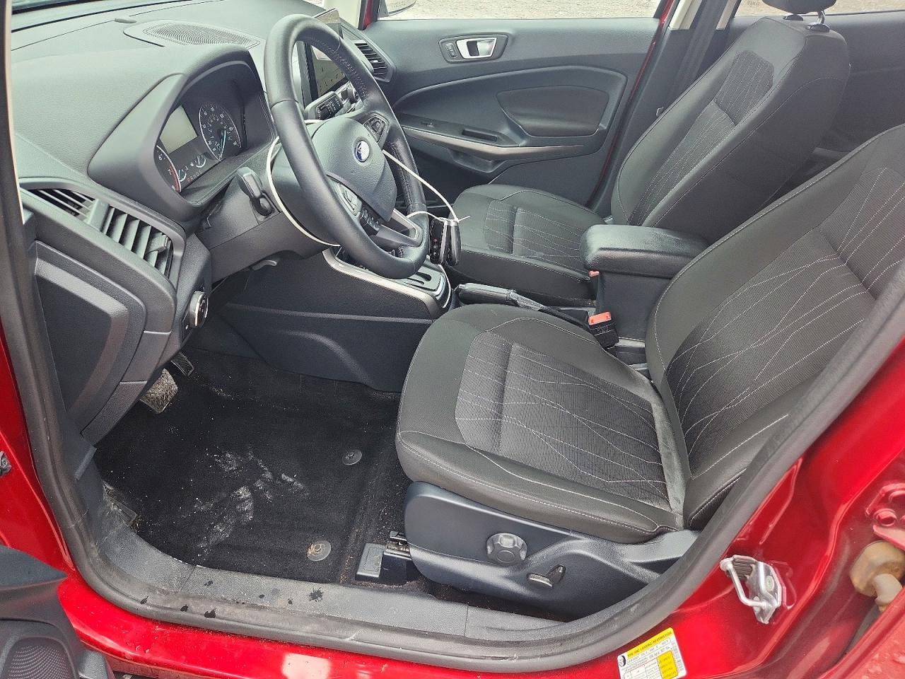 Ford EcoSport Se