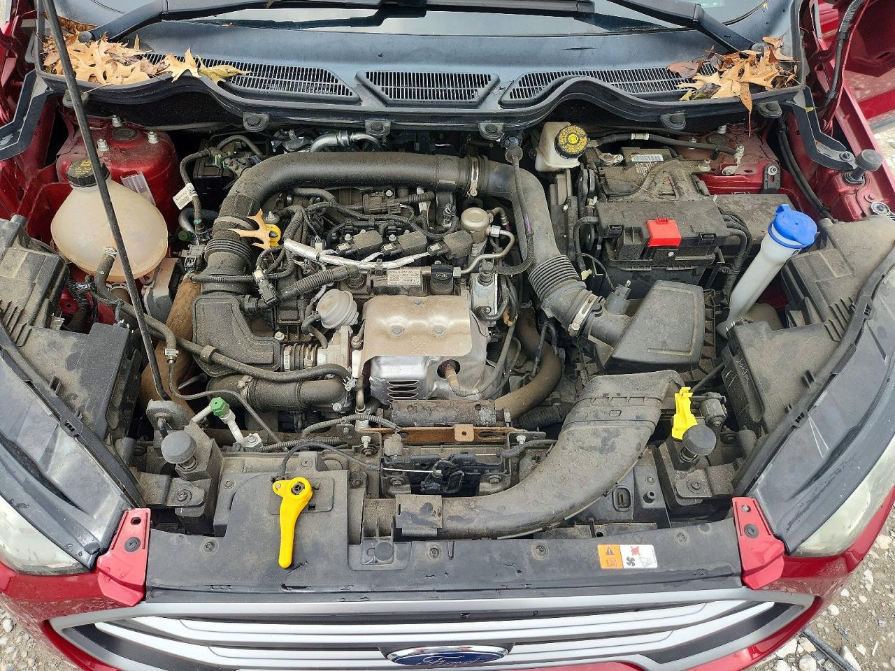 Ford EcoSport Se