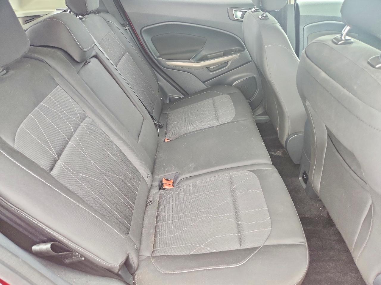 Ford EcoSport Se