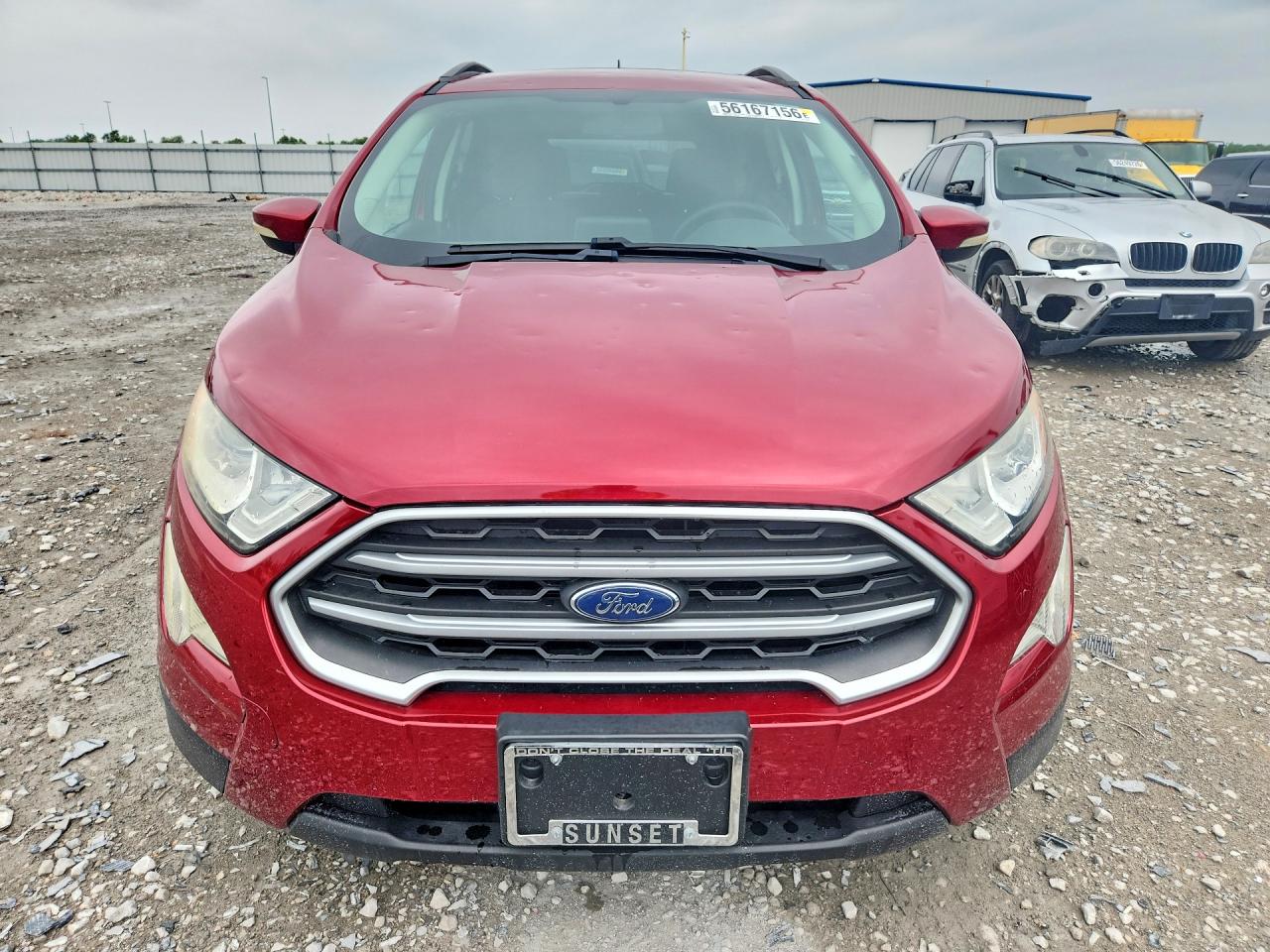 Ford EcoSport Se