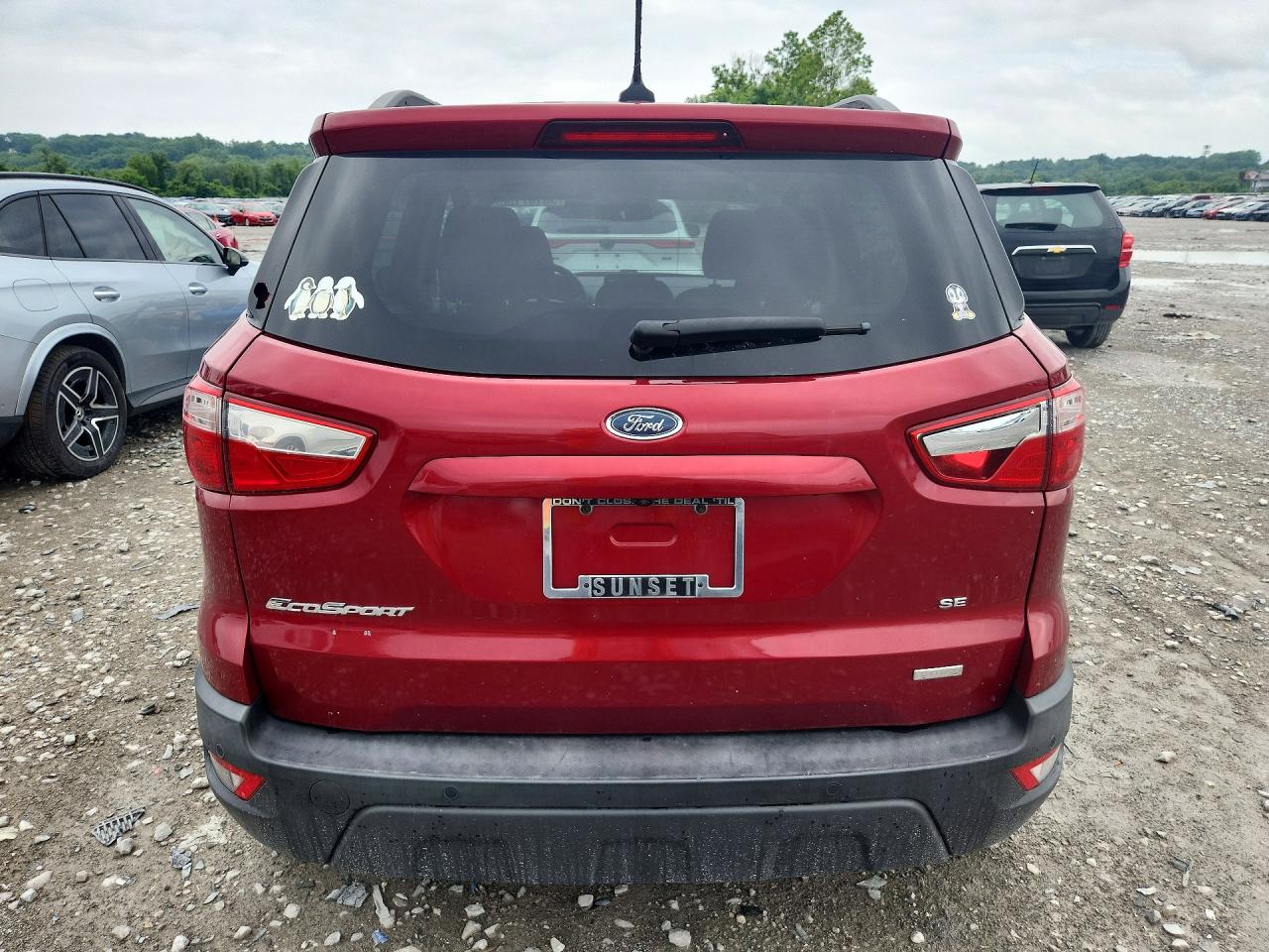 Ford EcoSport Se