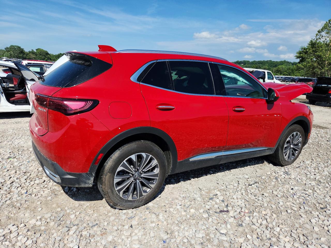 Buick Envision Preferred