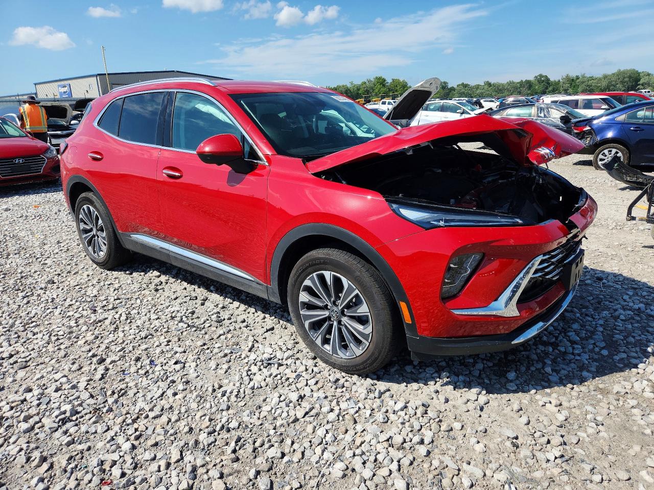 Buick Envision Preferred