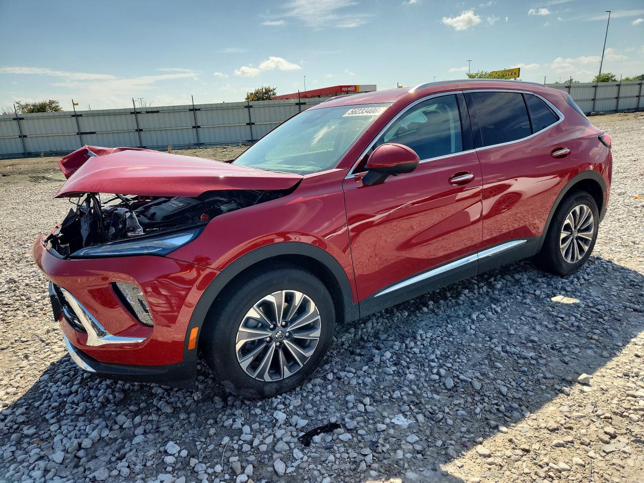 Salvage Buick Envision Image