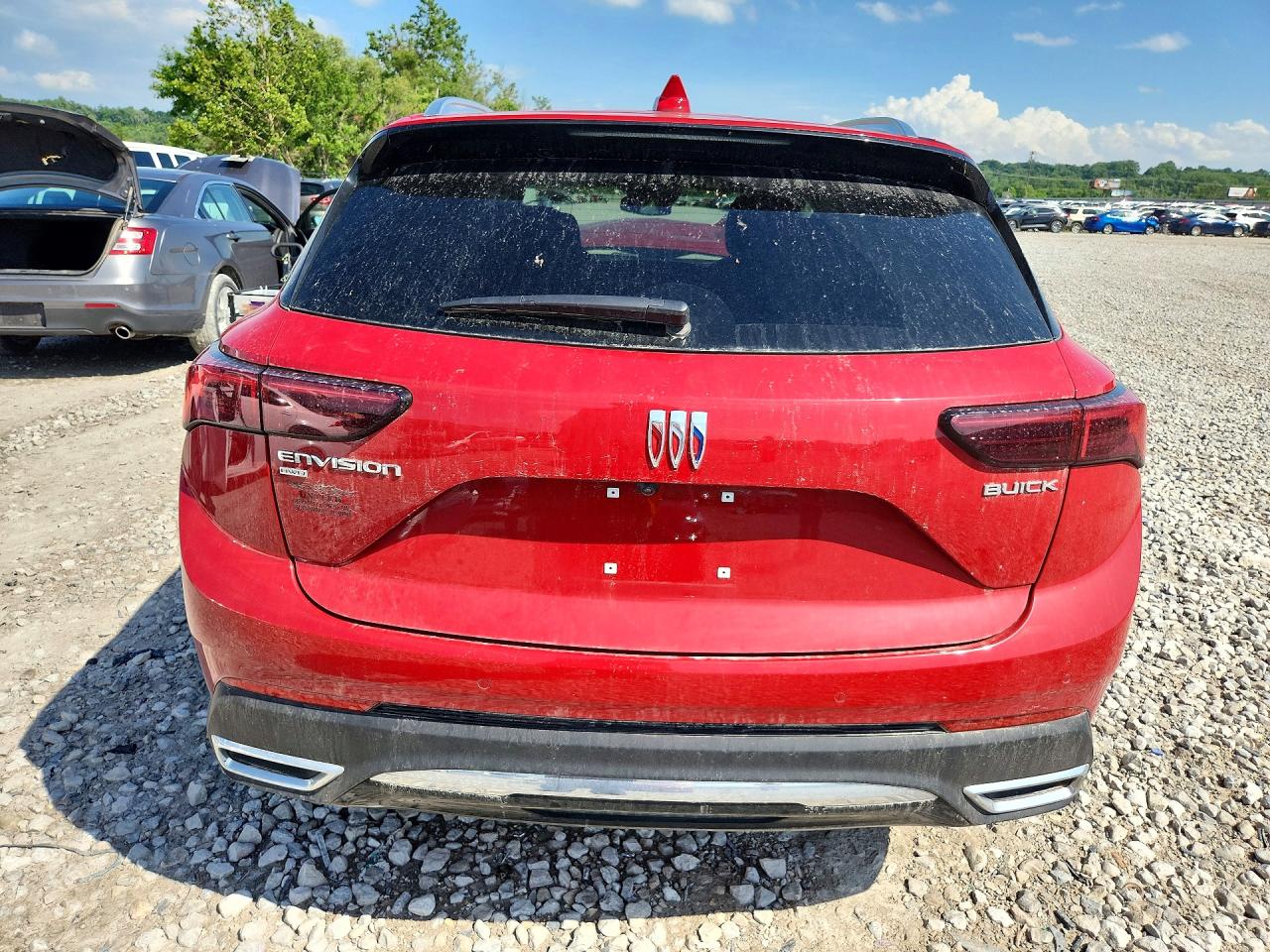Buick Envision Preferred