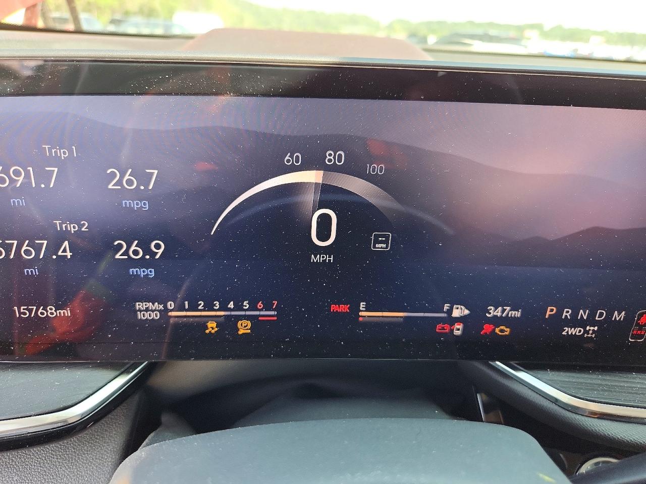 Buick Envision Preferred