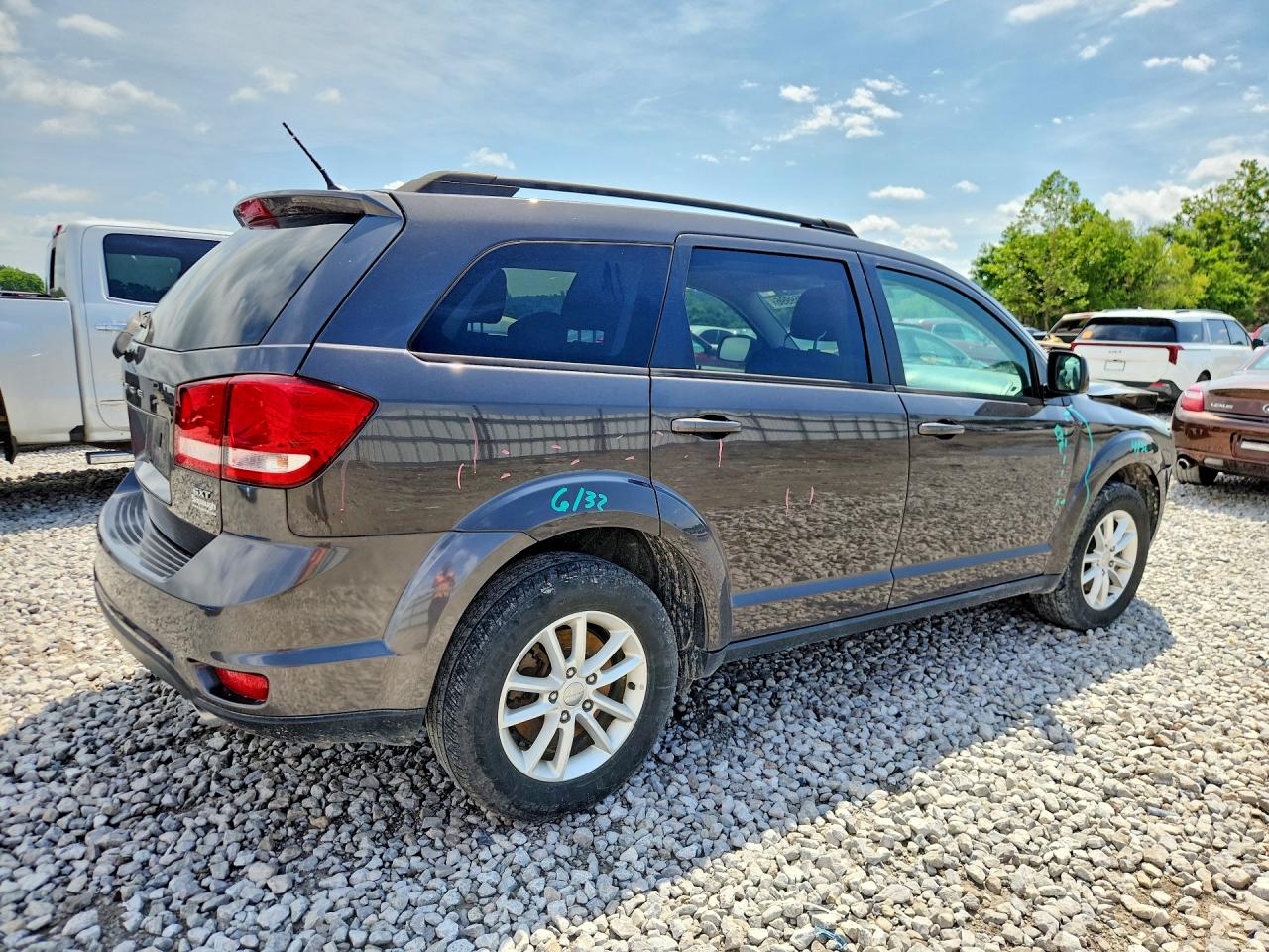 Dodge Journey Sxt