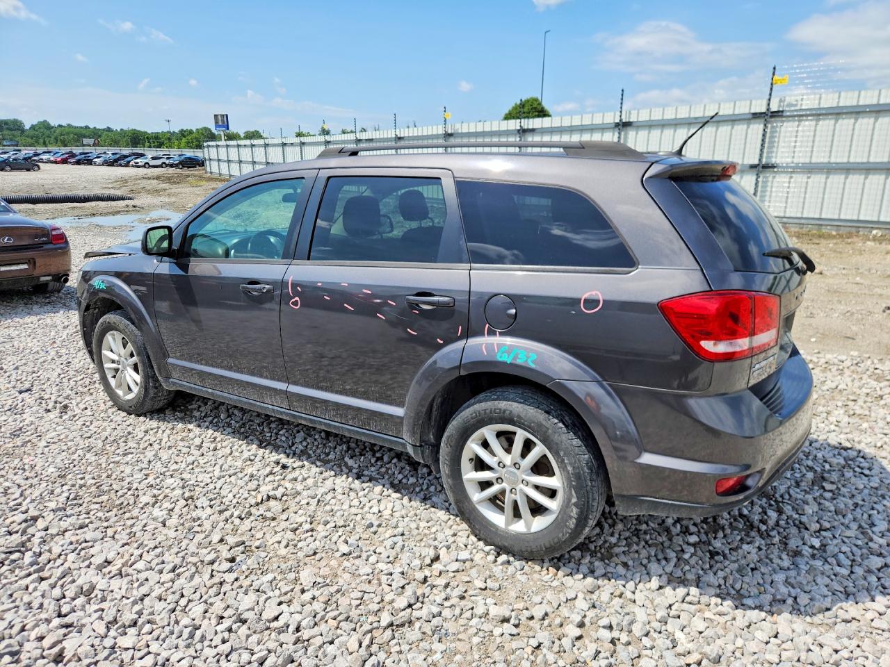Dodge Journey Sxt