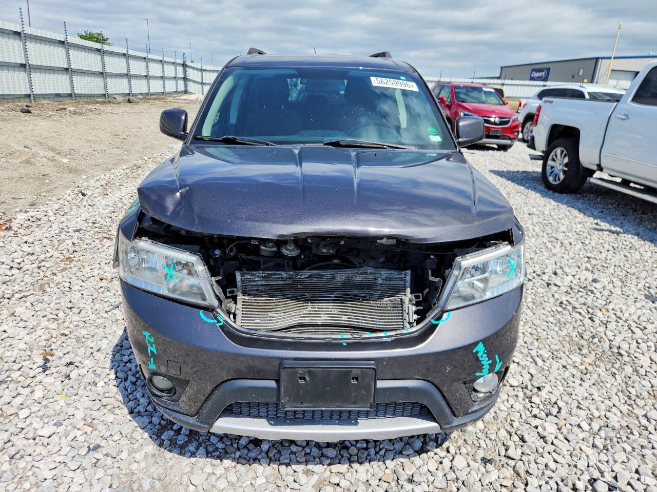 Dodge Journey Sxt