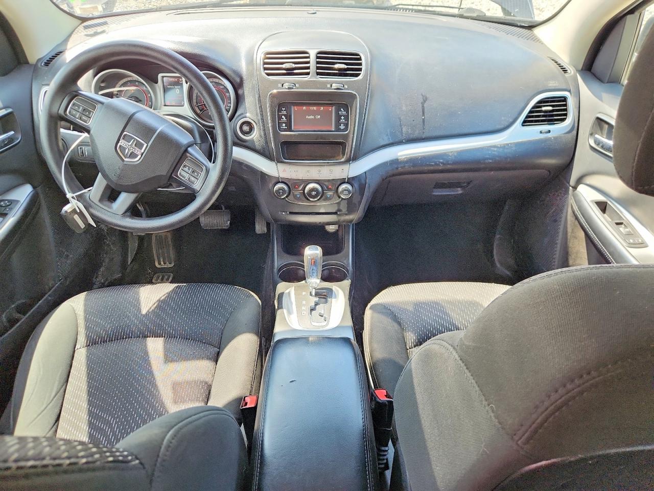 Dodge Journey Sxt