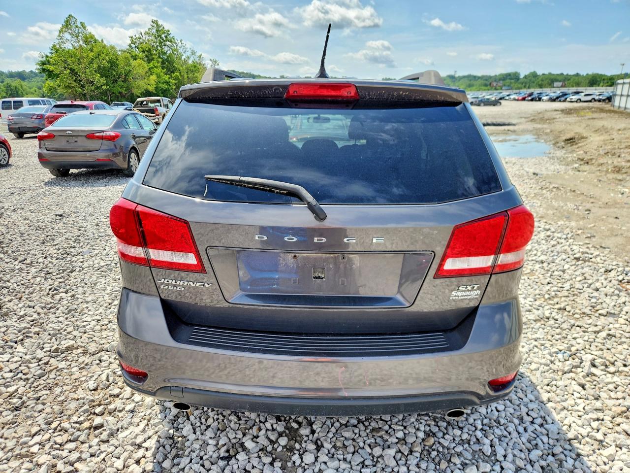 Dodge Journey Sxt
