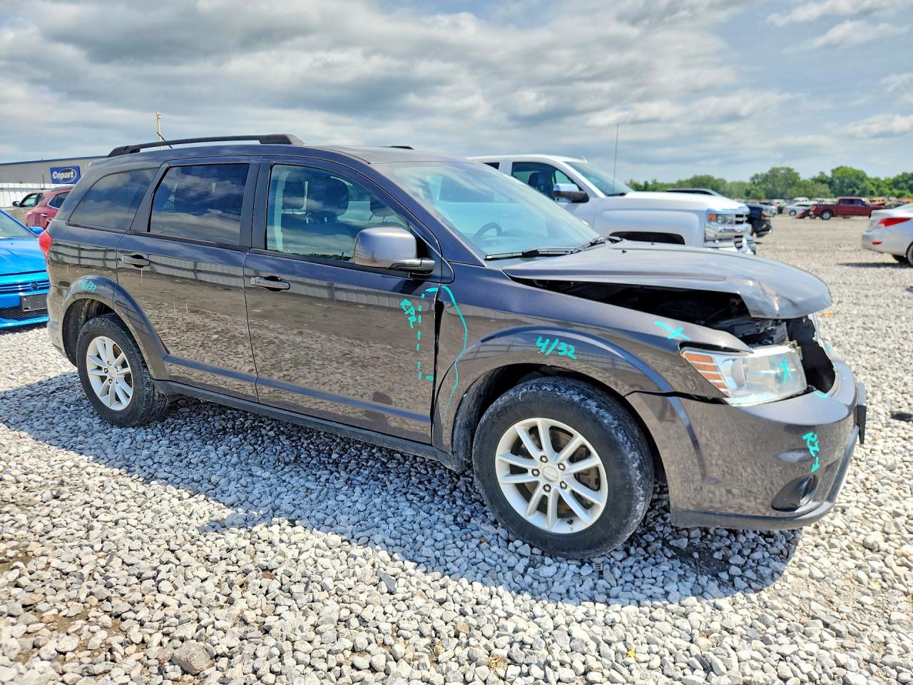 Dodge Journey Sxt