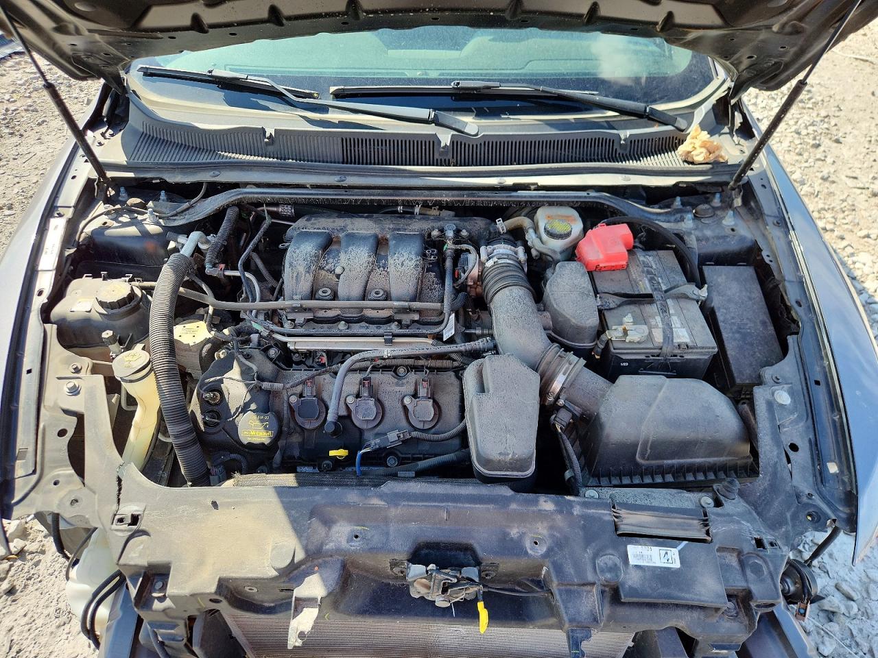 Ford Taurus Sel