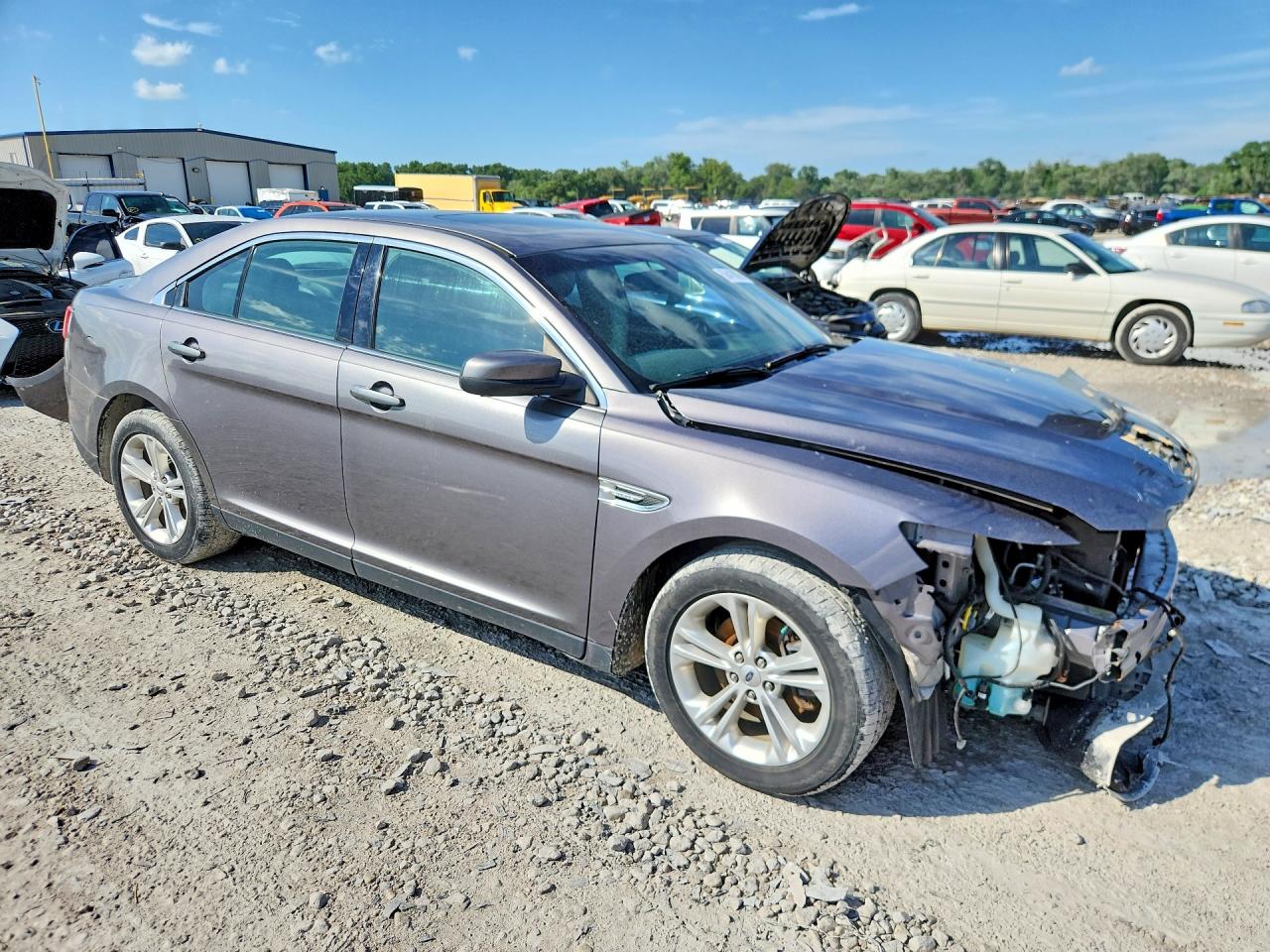Ford Taurus Sel