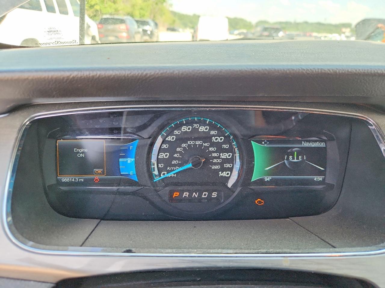 Ford Taurus Sel