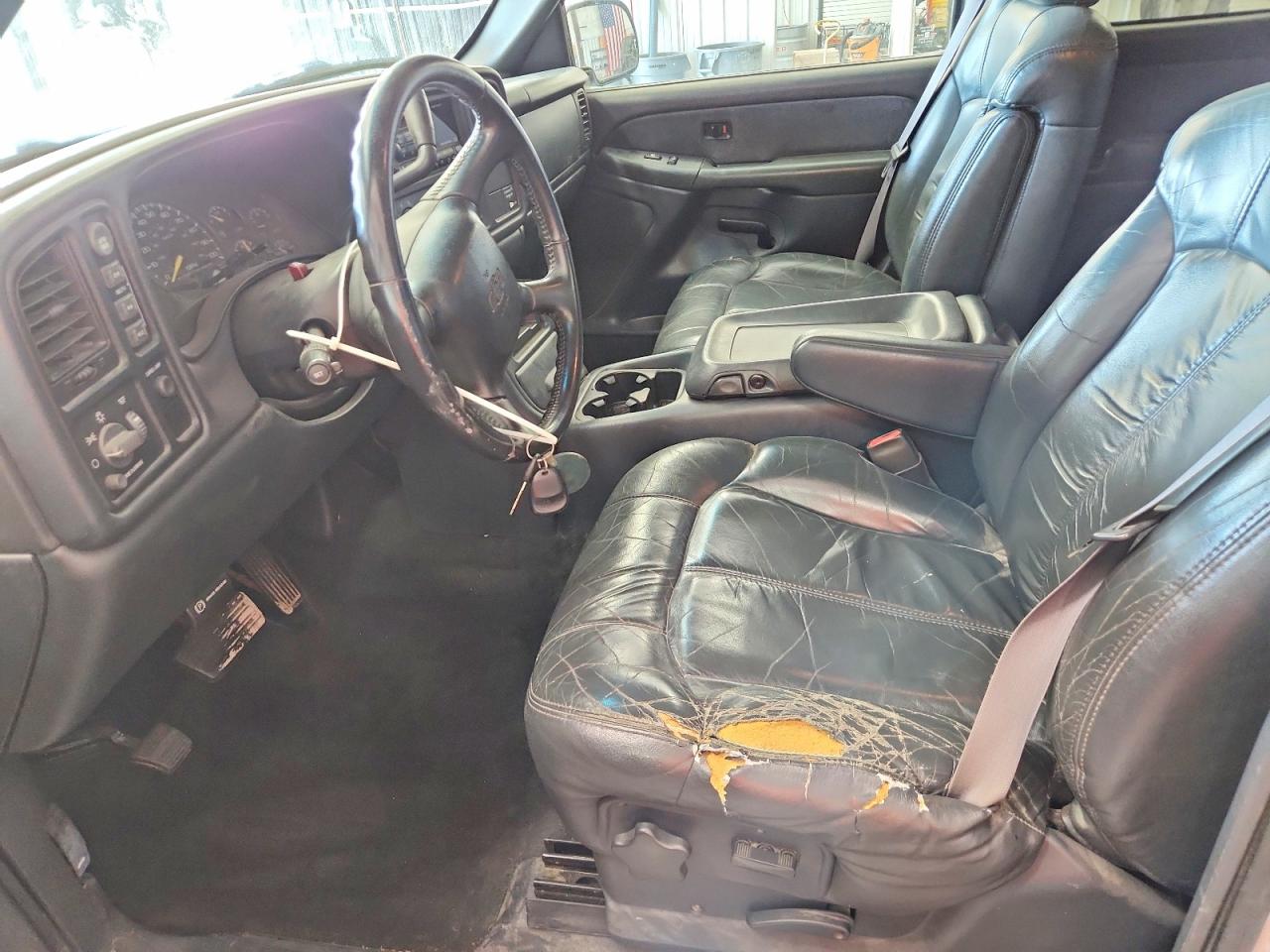 Chevrolet Silverado K1500
