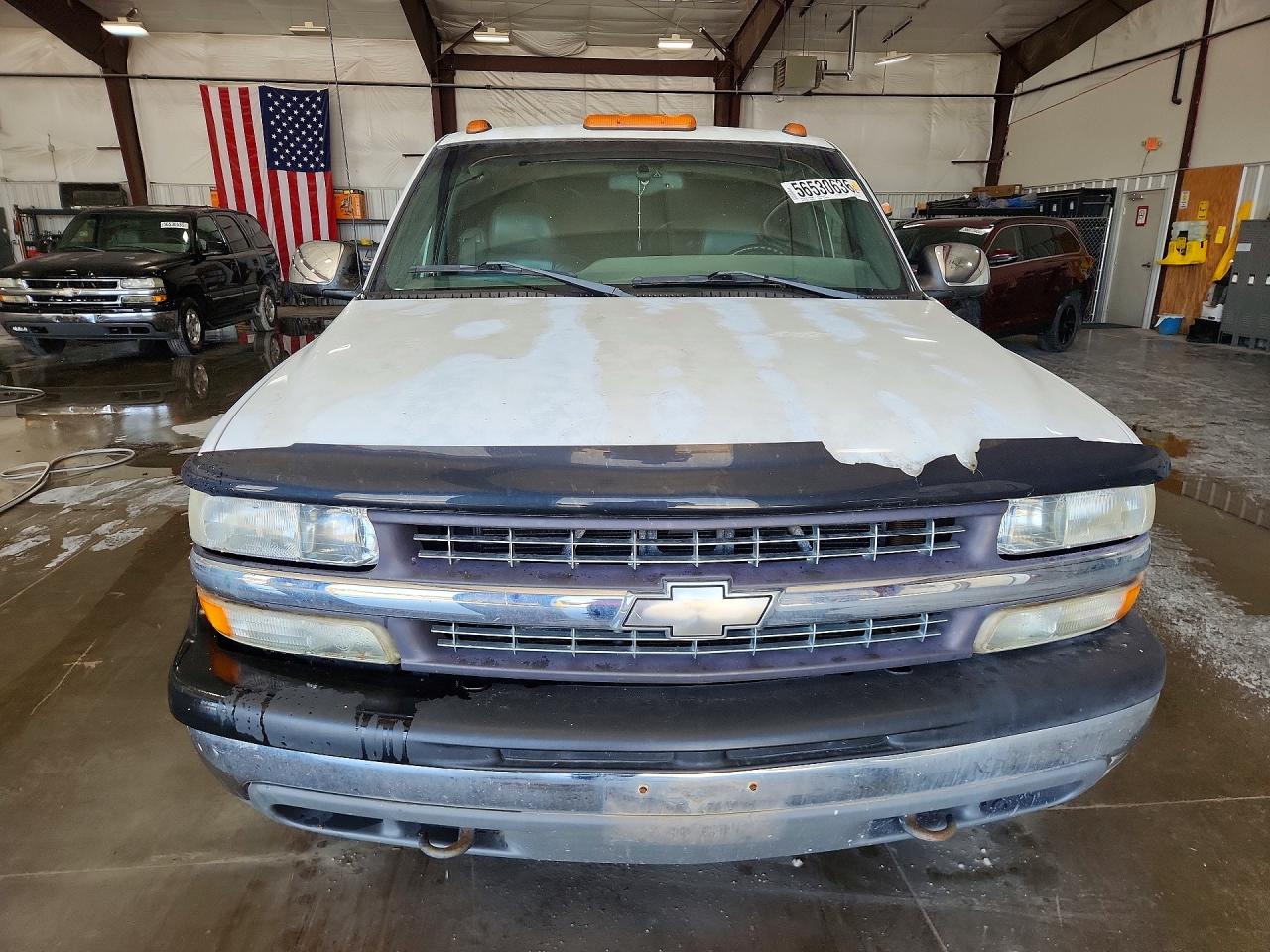 Chevrolet Silverado K1500