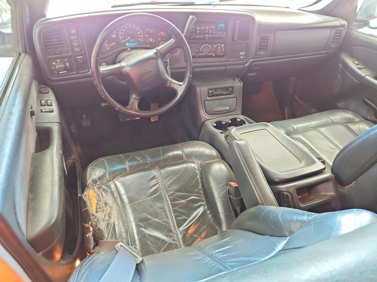 Chevrolet Silverado K1500