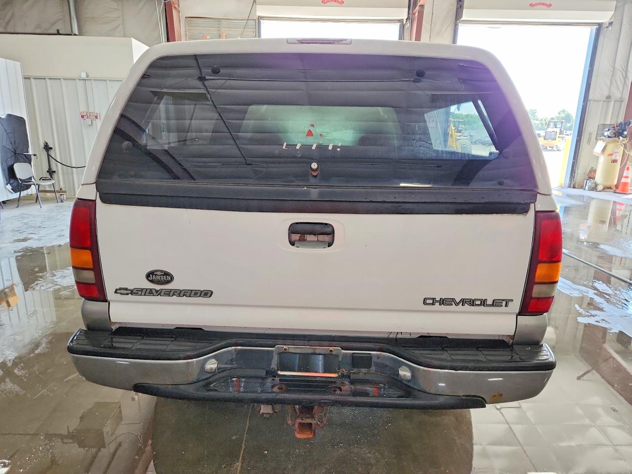 Chevrolet Silverado K1500