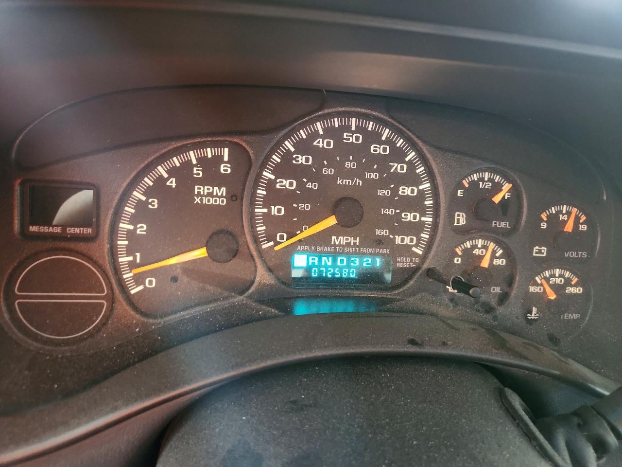 Chevrolet Silverado K1500