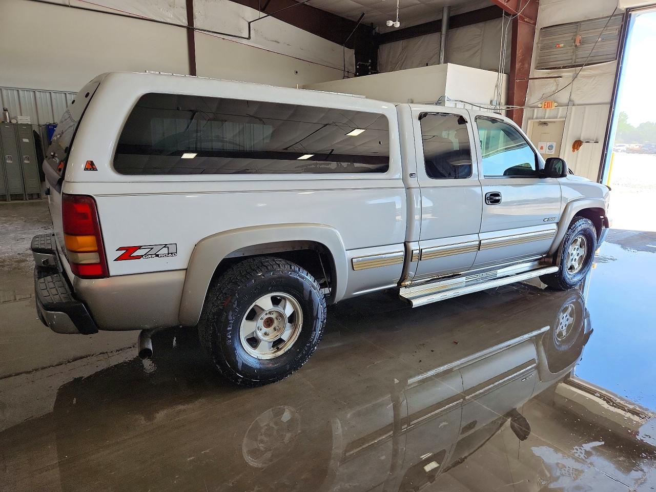 Chevrolet Silverado K1500