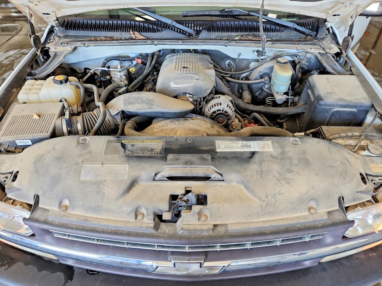 Chevrolet Silverado K1500