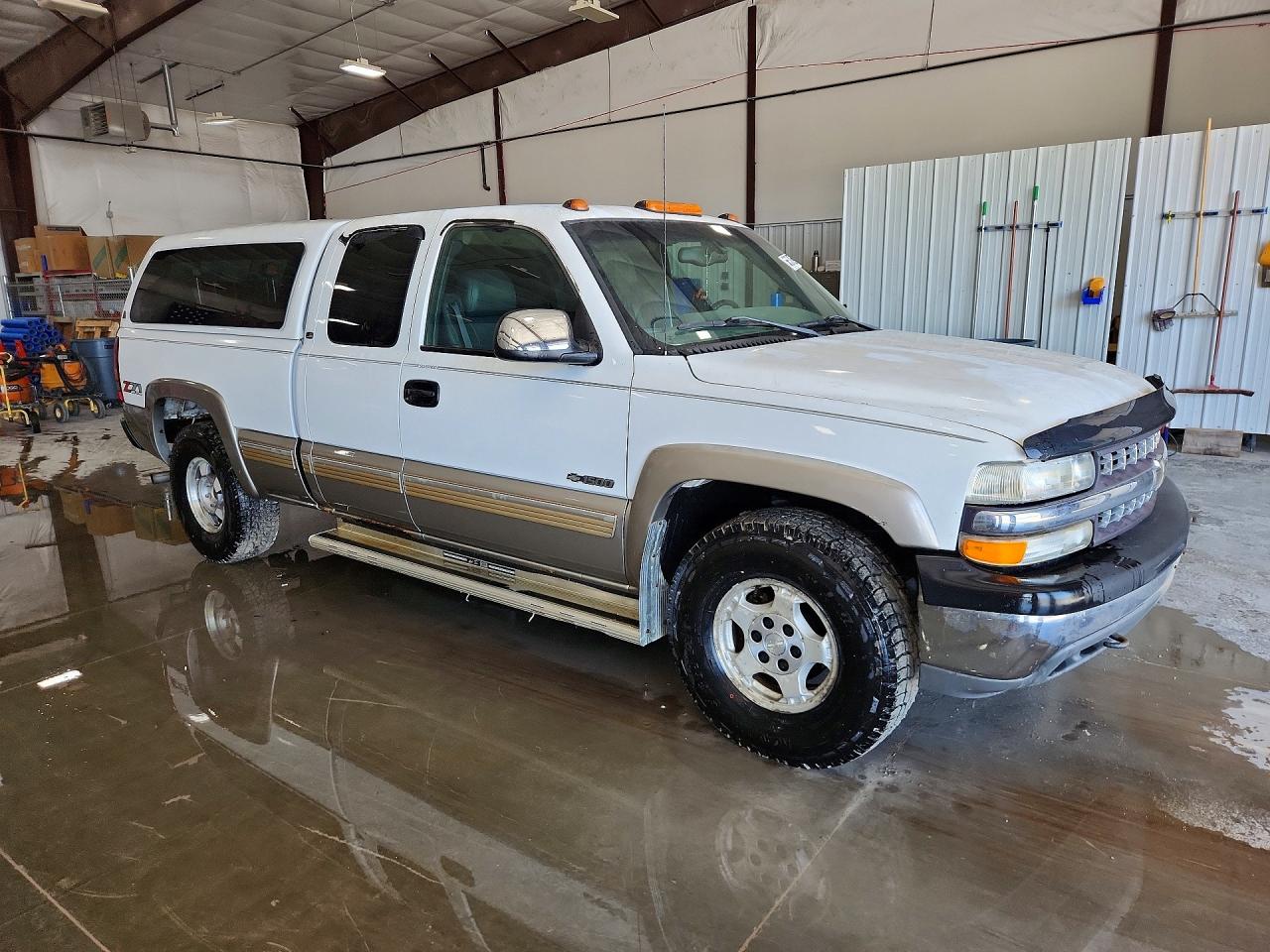 Chevrolet Silverado K1500