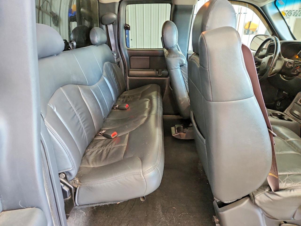 Chevrolet Silverado K1500