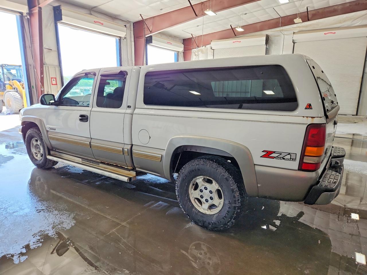 Chevrolet Silverado K1500