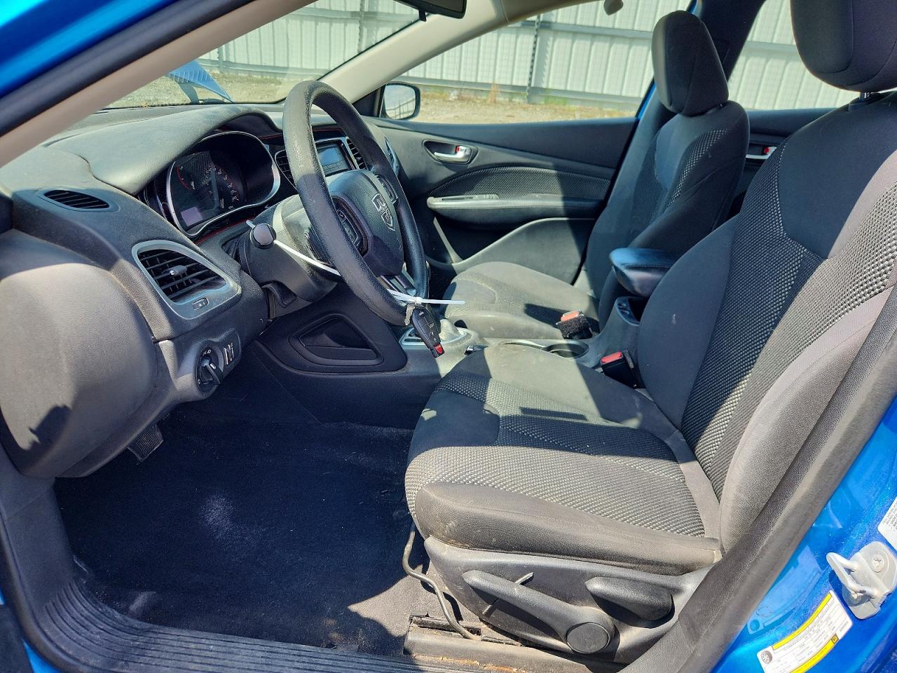 Dodge Dart Se