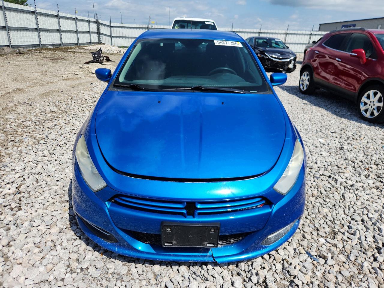 Dodge Dart Se