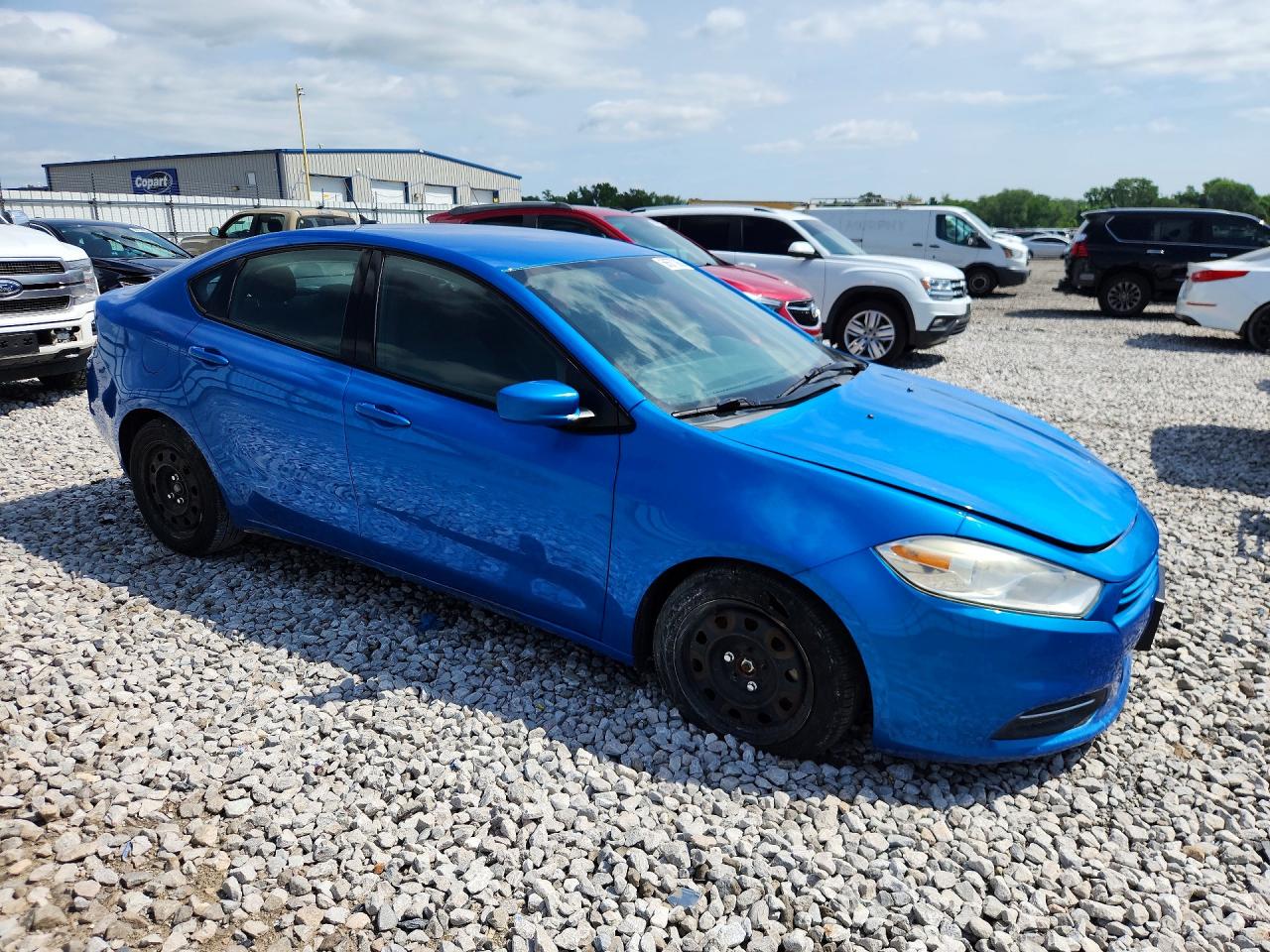 Dodge Dart Se