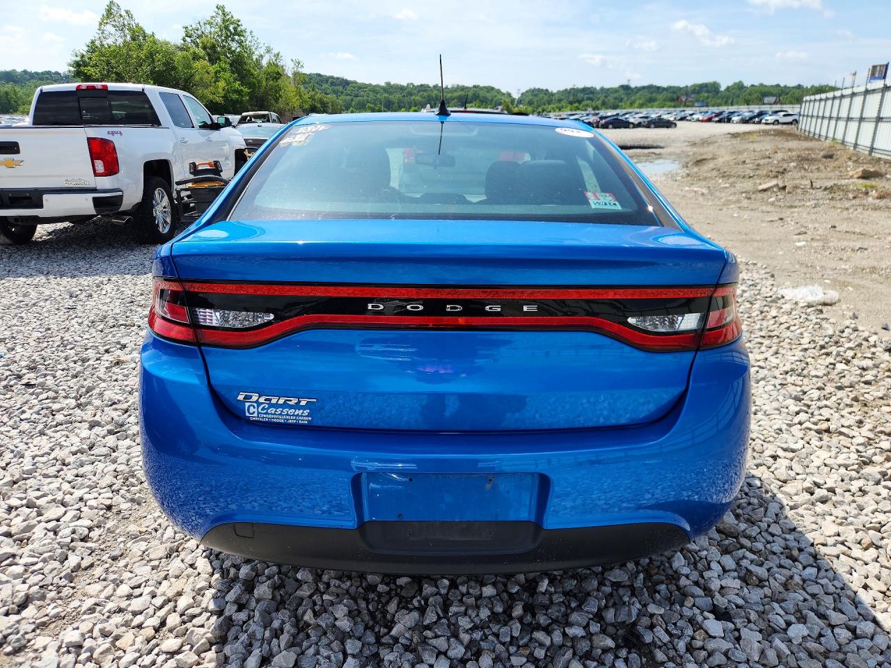 Dodge Dart Se