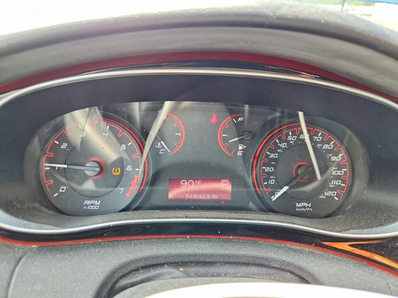 Dodge Dart Se